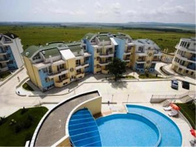 Sunset Complex Otel Kosharitsa Dış mekan fotoğraf