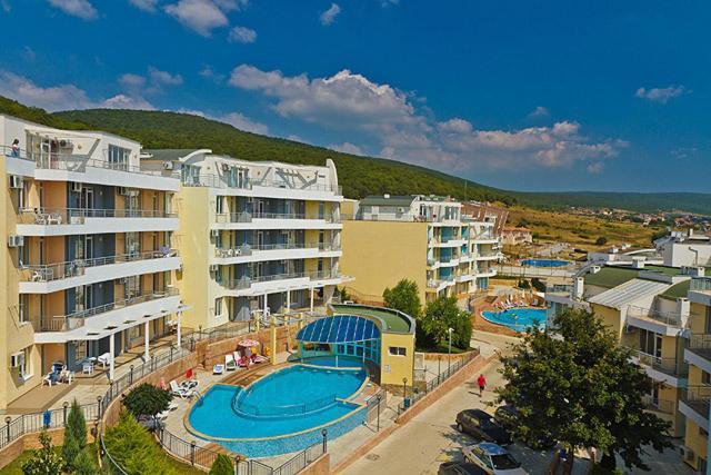 Sunset Complex Otel Kosharitsa Dış mekan fotoğraf