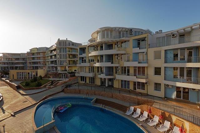 Sunset Complex Otel Kosharitsa Dış mekan fotoğraf