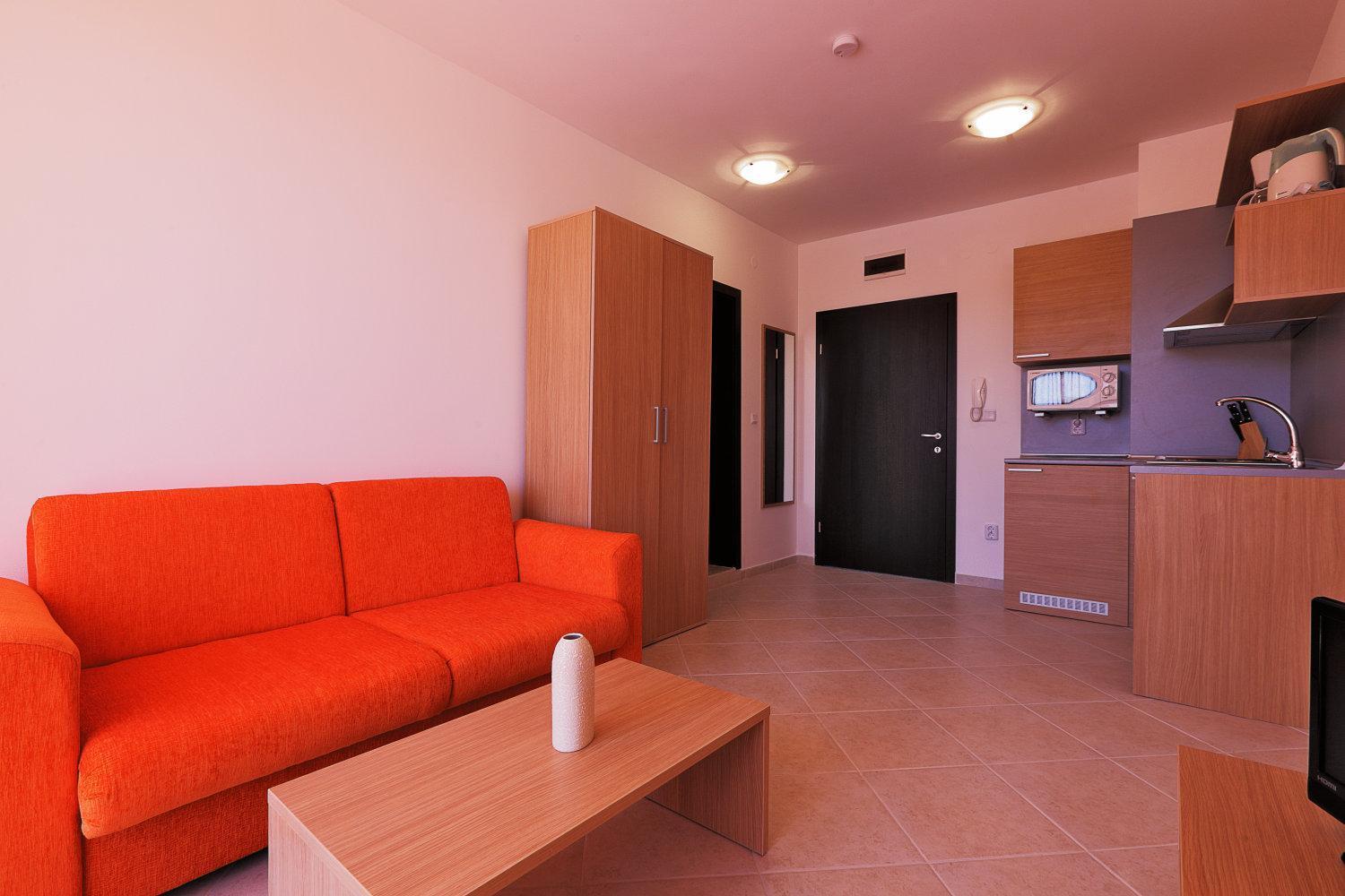 Sunset Complex Otel Kosharitsa Dış mekan fotoğraf