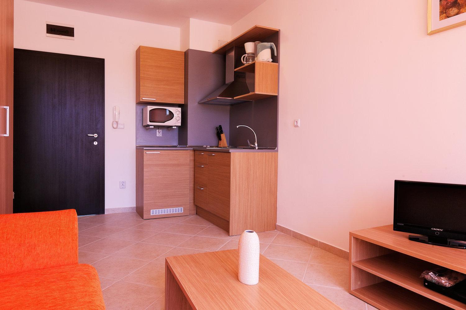 Sunset Complex Otel Kosharitsa Dış mekan fotoğraf