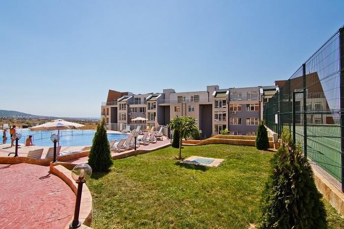 Sunset Complex Otel Kosharitsa Dış mekan fotoğraf