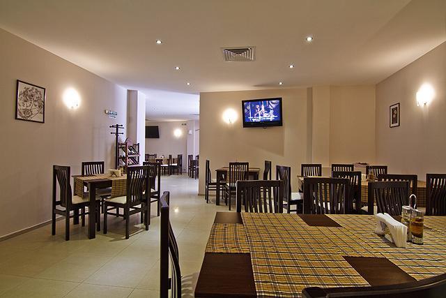 Sunset Complex Otel Kosharitsa Dış mekan fotoğraf